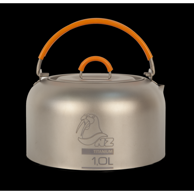 Чайник заварочный KOVEA NZ Ti Kettle 1000 ml TK-101 Чайник заварочный KOVEA NZ Ti Kettle 1000 ml TK-101