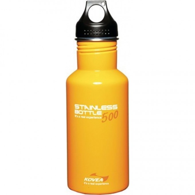Фляга для воды KOVEA STAINLESS BOTTLE 500ml KK8BT0201 Фляга для воды KOVEA STAINLESS BOTTLE 500ml KK8BT0201