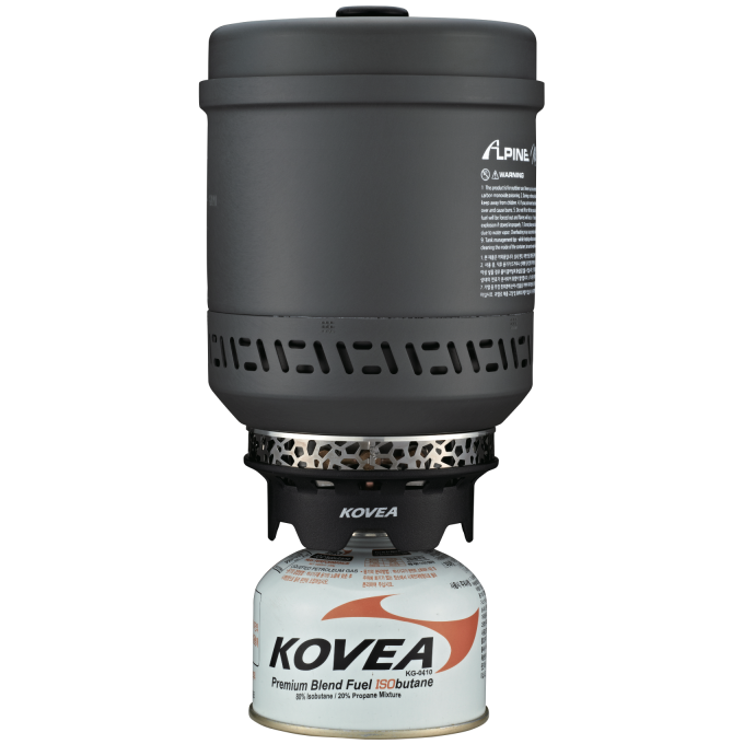 Газовая горелка KOVEA Alpine Master KGB-1701 Газовая горелка KOVEA Alpine Master KGB-1701