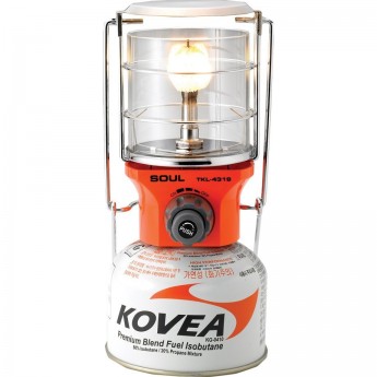 Газовая лампа KOVEA Soul Gas Lantern Газовая лампа KOVEA Soul Gas Lantern