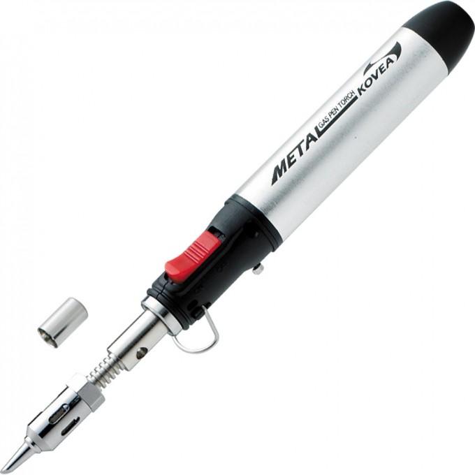 Газовый паяльник KOVEA Metal Gas Pen Torch KTS-2101 Газовый паяльник KOVEA Metal Gas Pen Torch KTS-2101