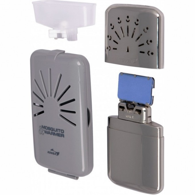 Грелка фумигатор KOVEA Mosquito Warmer KJ8HT0201 Грелка фумигатор KOVEA Mosquito Warmer KJ8HT0201
