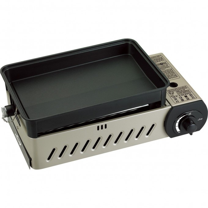 Гриль газовый KOVEA Dream Gas BBQ 3-Way KG-0904P Гриль газовый KOVEA Dream Gas BBQ 3-Way KG-0904P