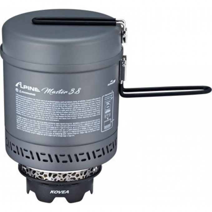 Кастрюля KOVEA для Alpine Master 3,8л KGB-1811(POT) Кастрюля KOVEA для Alpine Master 3,8л KGB-1811(POT)