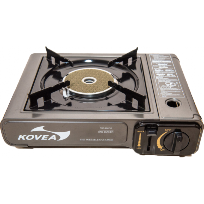 Керамическая газовая плита KOVEA Ceramic Range TKR-9507-C Керамическая газовая плита KOVEA Ceramic Range TKR-9507-C