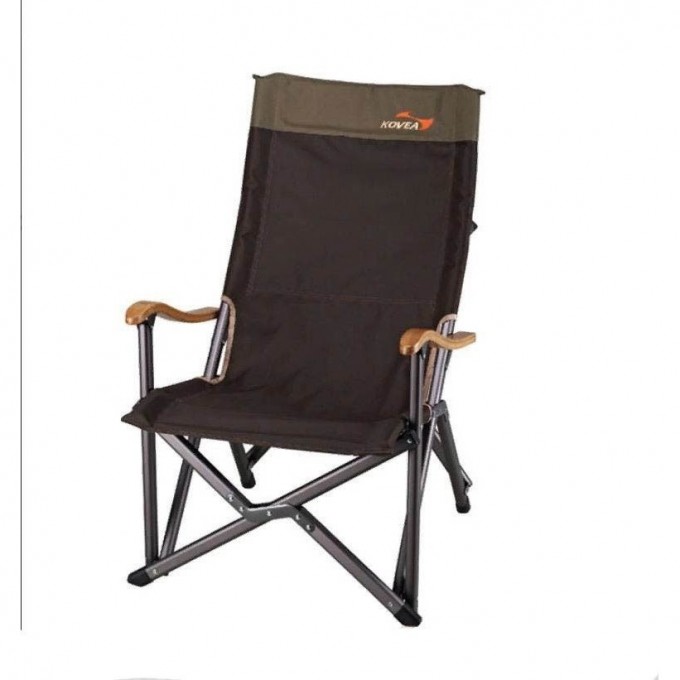 Кресло складное KOVEA FIELD LUXURY BL CHAIR KECR9CA-06ZZ Кресло складное KOVEA FIELD LUXURY BL CHAIR KECR9CA-06ZZ