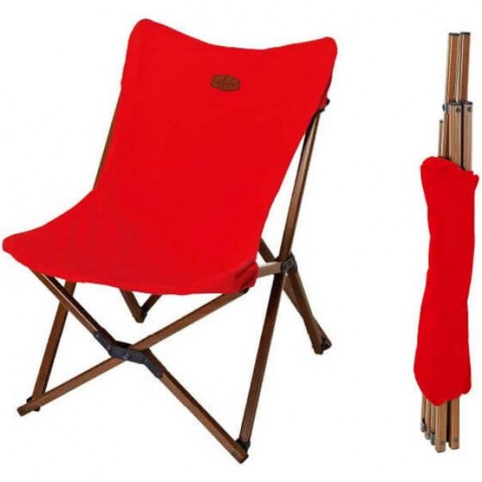 Кресло складное KOVEA WS CANVAS CHAIR, красный KECX9CA-01RD Кресло складное KOVEA WS CANVAS CHAIR, красный KECX9CA-01RD