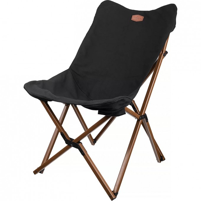Кресло складное KOVEA WS CANVAS LONG BLACK Черные KECO9CA-08BK Кресло складное KOVEA WS CANVAS LONG BLACK Черные KECO9CA-08BK