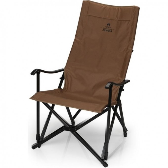 Кресло складное KOVEA WS RELAX CHAIR KECY9CA-02GB Кресло складное KOVEA WS RELAX CHAIR KECY9CA-02GB