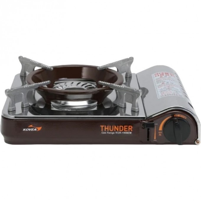 Плита газовая KOVEA THUNDER KGR-1908 Плита газовая KOVEA THUNDER KGR-1908