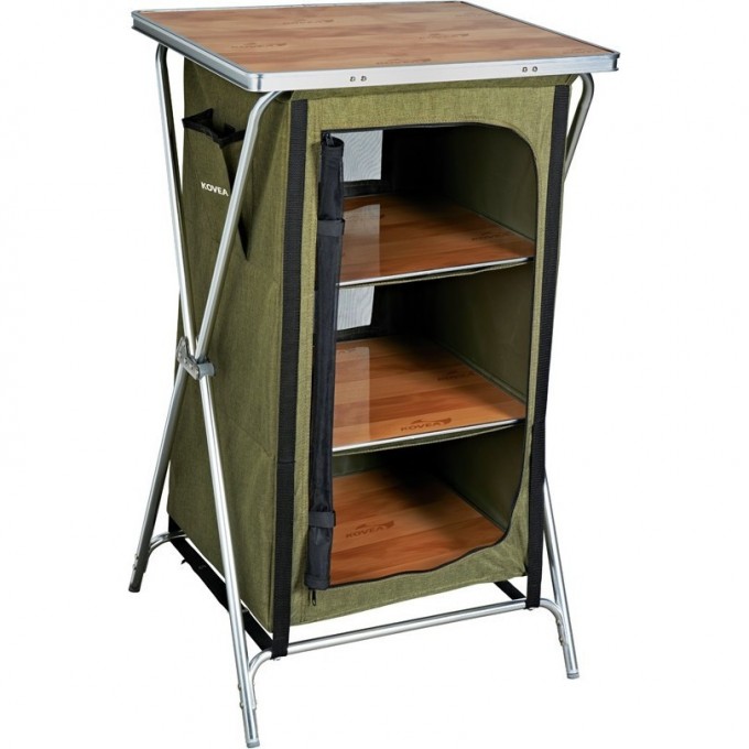 Шкаф складной KOVEA folding cabinet 3 KECW9FM-01KH Шкаф складной KOVEA folding cabinet 3 KECW9FM-01KH