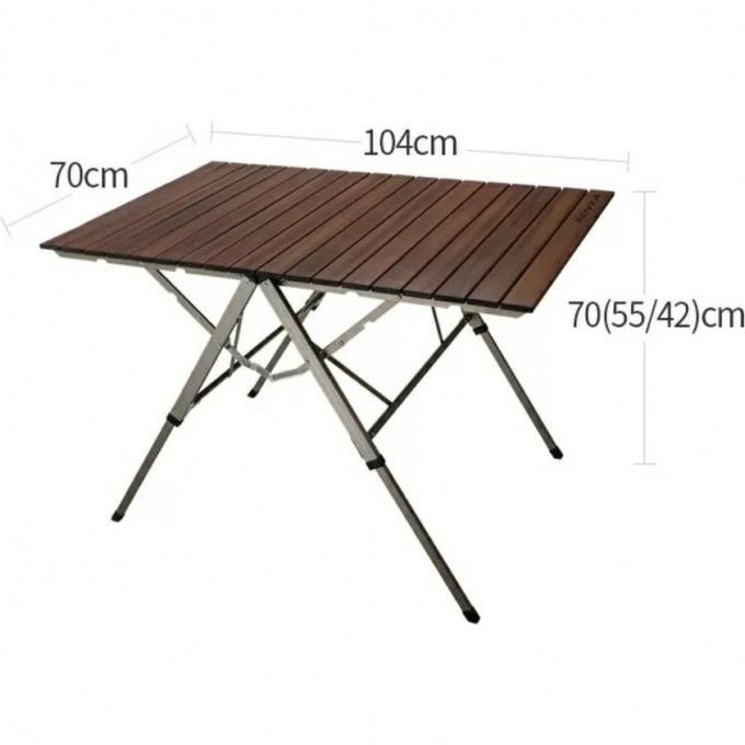 Стол KOVEA WIDE ONE ACTION TABLE L KECY9FA-01ZZ Стол KOVEA WIDE ONE ACTION TABLE L KECY9FA-01ZZ