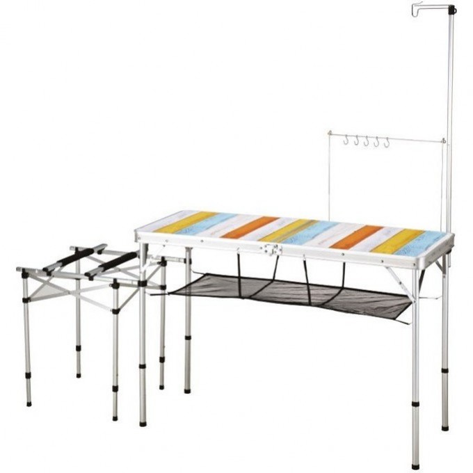 Стол регулируемый KOVEA 2 WAY KITCHEN TABLE KECM9FA-11MX Стол регулируемый KOVEA 2 WAY KITCHEN TABLE KECM9FA-11MX