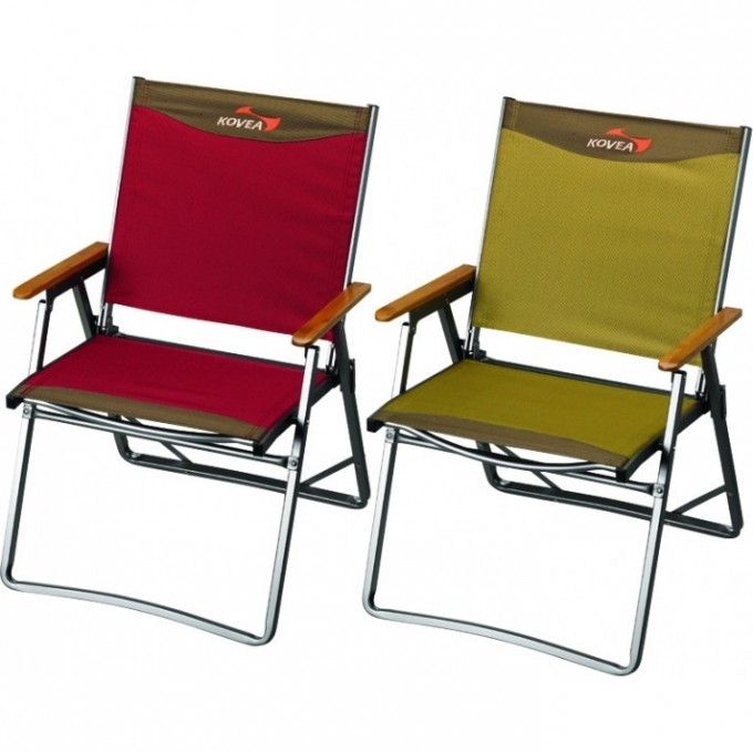 Стул туристический KOVEA TITAN FLAT CHAIR (L) KM8CH0202 Стул туристический KOVEA TITAN FLAT CHAIR (L) KM8CH0202