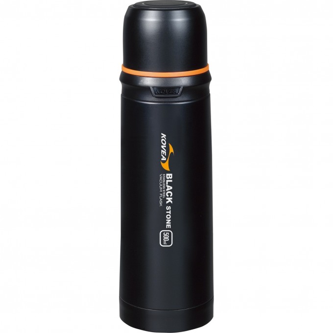 Термос KOVEA Black Stone 0,5 (12/24 ч) KDW-BS500 Термос KOVEA Black Stone 0,5 (12/24 ч) KDW-BS500
