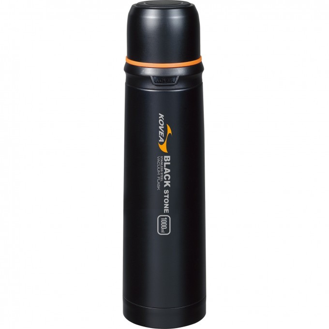 Термос KOVEA Black Stone 1,0 (12/24 ч) KDW-BS1000 Термос KOVEA Black Stone 1,0 (12/24 ч) KDW-BS1000