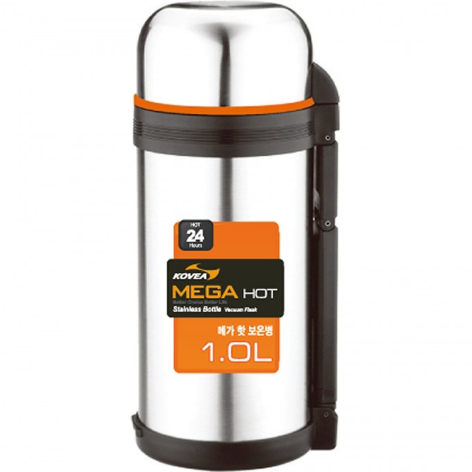 Термос KOVEA Mega Hot 1L (18/24 ч) KDW-MH1000 Термос KOVEA Mega Hot 1L (18/24 ч) KDW-MH1000