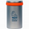 Термостакан с крышкой и ситечком KOVEA NZ Ti Tea Cup 450 ml TTC-450DW
