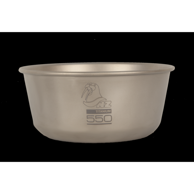 Титановая пиала KOVEA NZ Ti Bowl 550 ml TB-550 Титановая пиала KOVEA NZ Ti Bowl 550 ml TB-550