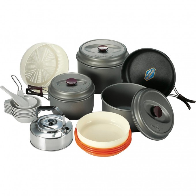 Туристическая посуда KOVEA Hard 78 KSK-WH78 Туристическая посуда KOVEA Hard 78 KSK-WH78