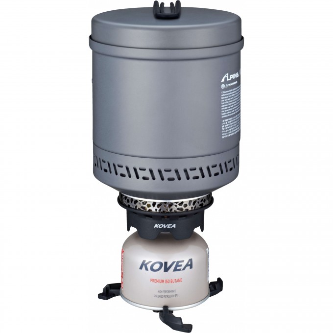 Газовая горелка KOVEA Alpine Master 3,8л KGB-1811 Газовая горелка KOVEA Alpine Master 3,8л KGB-1811