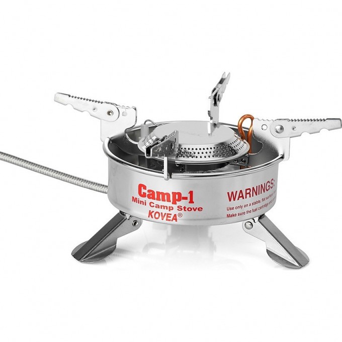 Газовая горелка KOVEA Expedition Stove Camp-1 TKB-9703-1L Газовая горелка KOVEA Expedition Stove Camp-1 TKB-9703-1L