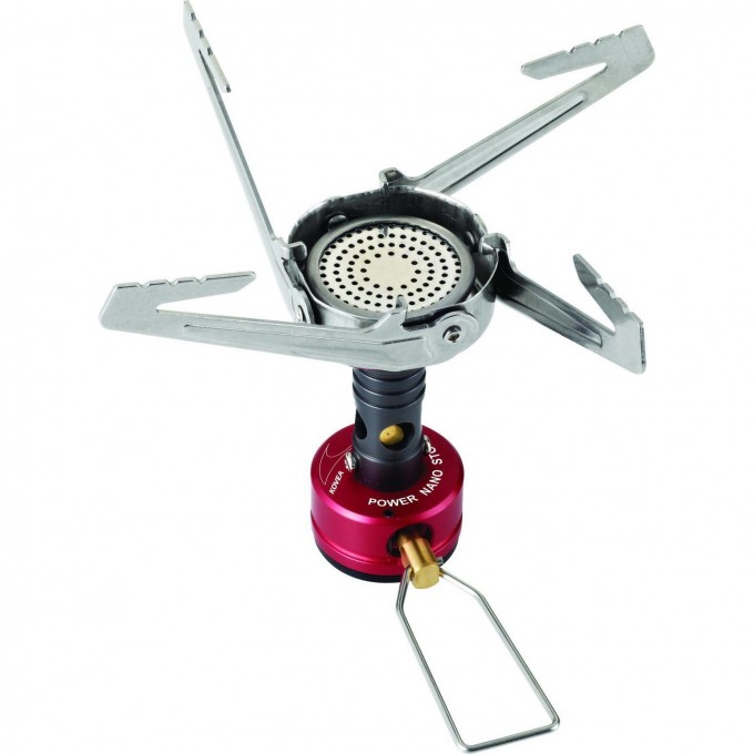 Газовая горелка KOVEA Power Nano Stove KB-1112 Газовая горелка KOVEA Power Nano Stove KB-1112