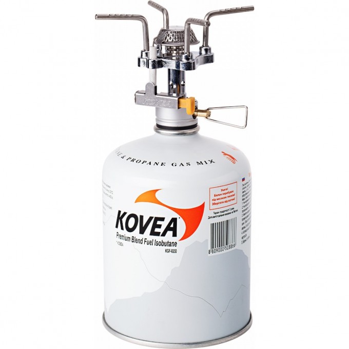 Газовая горелка KOVEA Solo Stove KB-0409 Газовая горелка KOVEA Solo Stove KB-0409