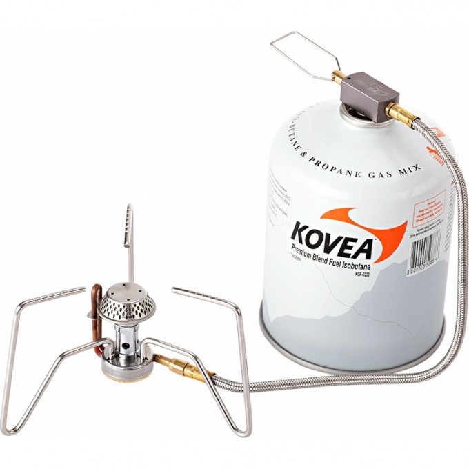 Газовая горелка KOVEA Spider KB-1109 Газовая горелка KOVEA Spider KB-1109
