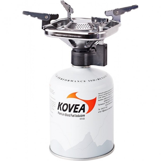 Газовая горелка KOVEA Vulcan Stove TKB-8901 Газовая горелка KOVEA Vulcan Stove TKB-8901