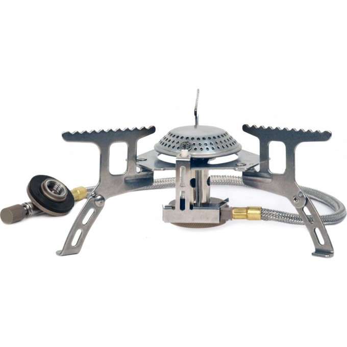 Газовая горелка со шлангом NZ Hose Gas Stove NBH-064 Газовая горелка со шлангом NZ Hose Gas Stove NBH-064