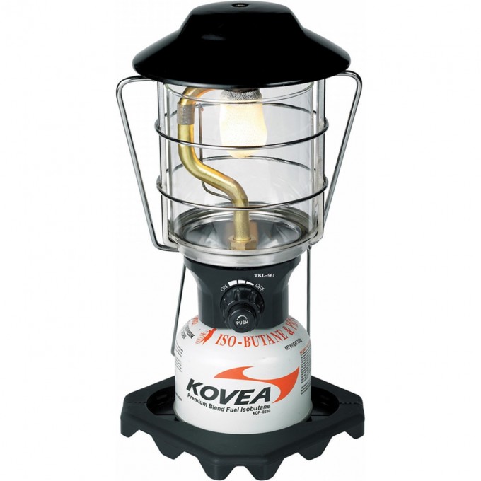 Газовая лампа KOVEA Lighthouse Gas Lantern TKL-961 Газовая лампа KOVEA Lighthouse Gas Lantern TKL-961