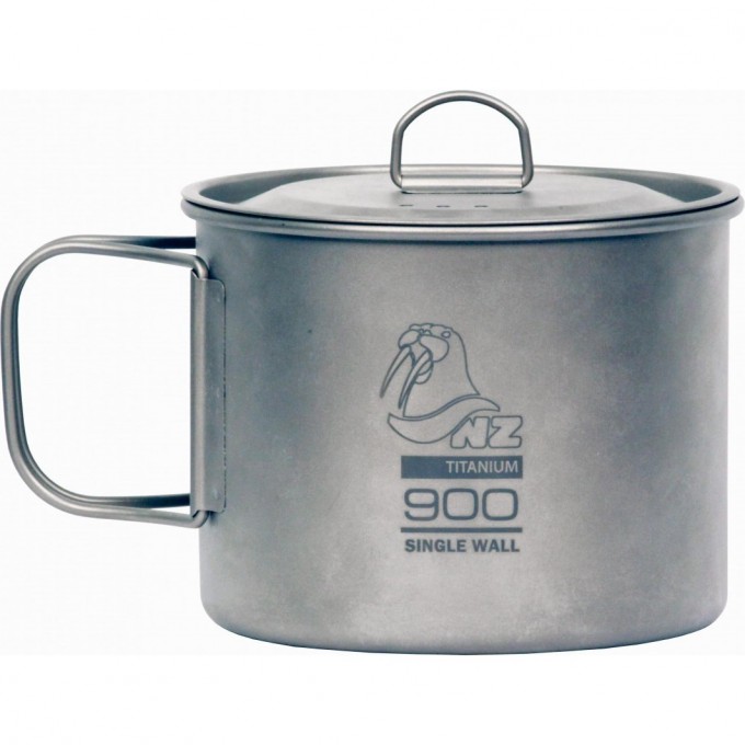 Кастрюля 900 мл с крышкой KOVEA NZ Ti Cup 900 ml TM-900WL Кастрюля 900 мл с крышкой KOVEA NZ Ti Cup 900 ml TM-900WL