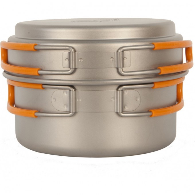 Кастрюля с крышкой 800 мл KOVEA NZ Ti Cookware 800 ml TS-012 Кастрюля с крышкой 800 мл KOVEA NZ Ti Cookware 800 ml TS-012
