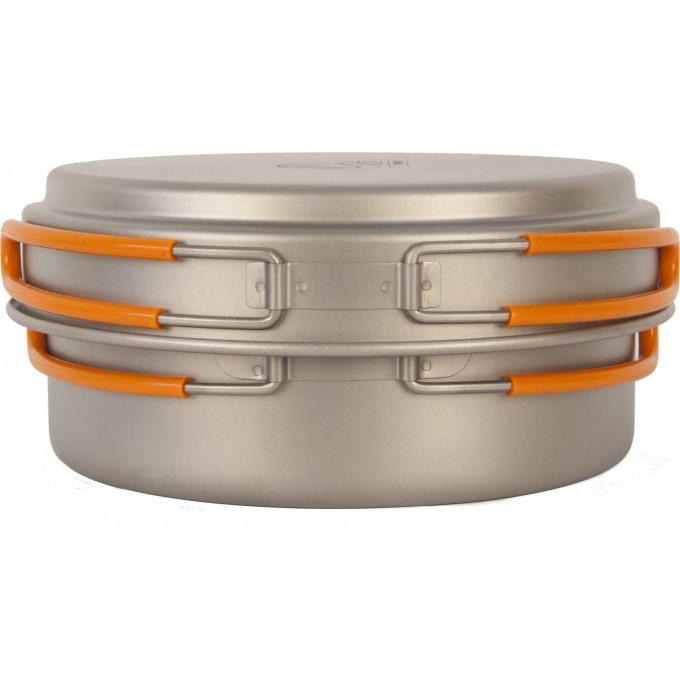 Кастрюля с крышкой 950 мл KOVEA NZ Ti Cookware 950 ml TS-016 Кастрюля с крышкой 950 мл KOVEA NZ Ti Cookware 950 ml TS-016