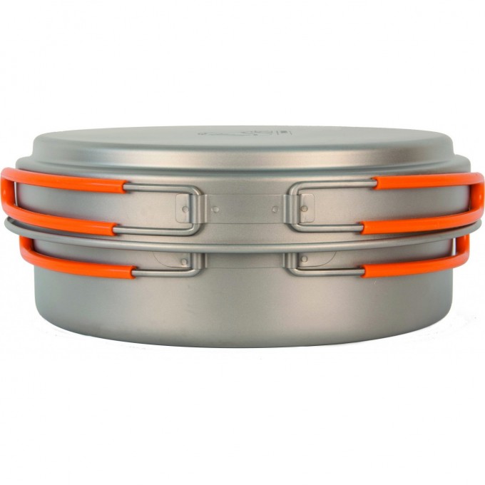 Кастрюля с крышкой KOVEA NZ Ti Cookware 1250 ml TS-017 Кастрюля с крышкой KOVEA NZ Ti Cookware 1250 ml TS-017