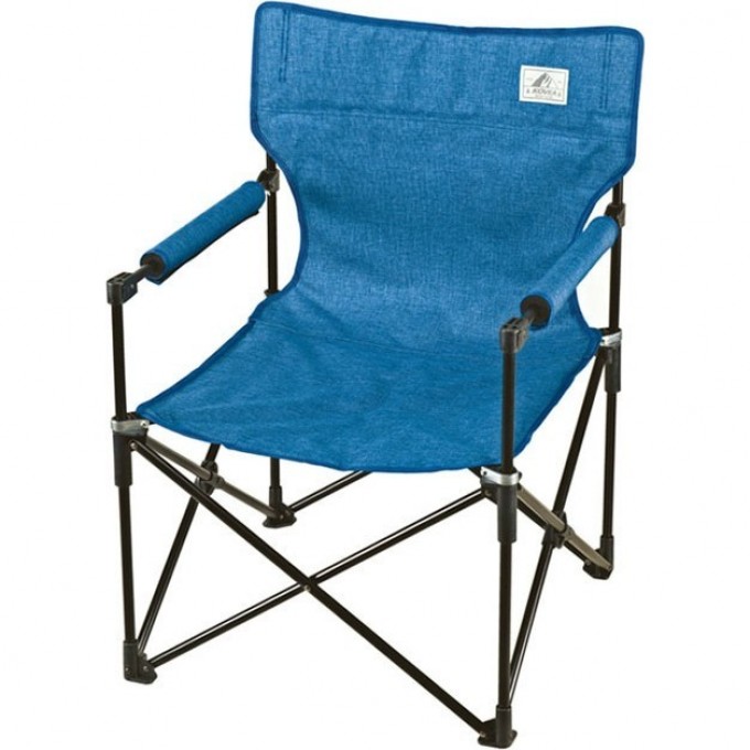 Кресло складное KOVEA LOW SLIM CHAIR, голубой KECW9CS-01BL Кресло складное KOVEA LOW SLIM CHAIR, голубой KECW9CS-01BL