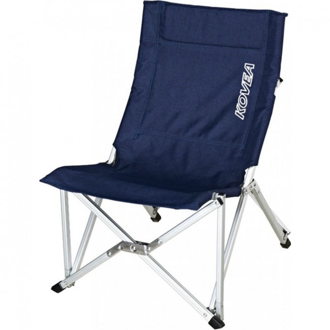Кресло складное KOVEA RELAX COZY CHAIR M, темно-синий KECV9CA-02-NY Кресло складное KOVEA RELAX COZY CHAIR M, темно-синий KECV9CA-02-NY