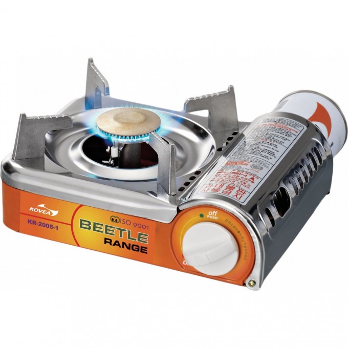 Мини газовая плита KOVEA Mini Range KR-2005 Мини газовая плита KOVEA Mini Range KR-2005