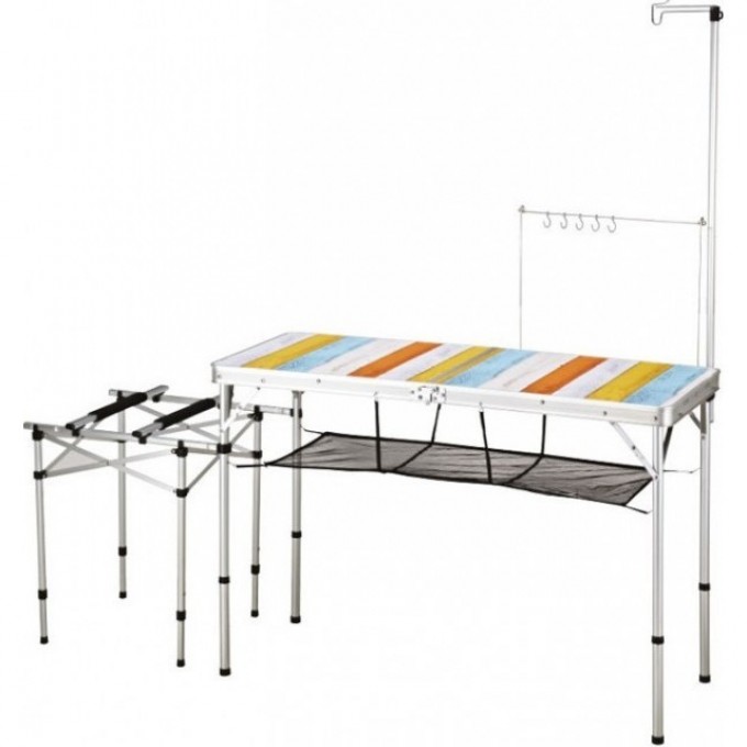 Стол складной KOVEA 2 WAY KITCHEN TABLE II L KECM9FA-11 Стол складной KOVEA 2 WAY KITCHEN TABLE II L KECM9FA-11