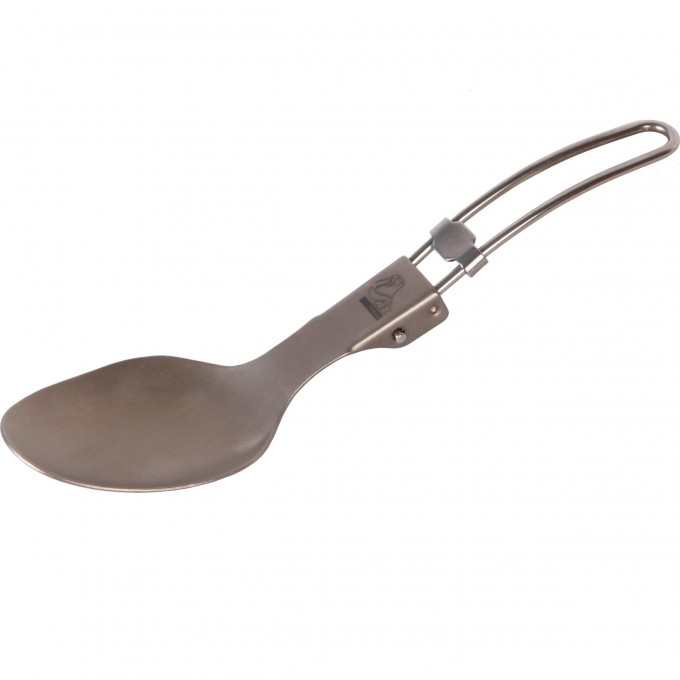 Титановая складная ложка KOVEA NZ Ti Folding Spoon TC-308 Титановая складная ложка KOVEA NZ Ti Folding Spoon TC-308