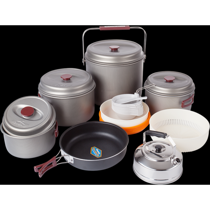 Туристическая посуда KOVEA Hard 12 KSK-WH10 Туристическая посуда KOVEA Hard 12 KSK-WH10